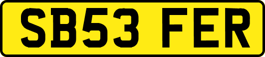 SB53FER