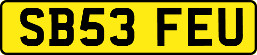 SB53FEU