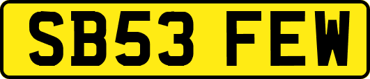 SB53FEW