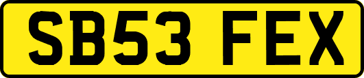 SB53FEX