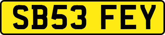 SB53FEY
