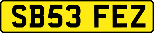 SB53FEZ