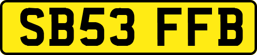SB53FFB