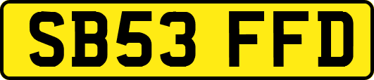 SB53FFD