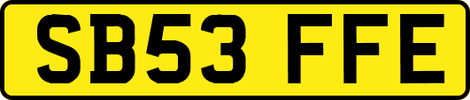 SB53FFE