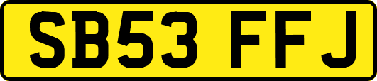 SB53FFJ