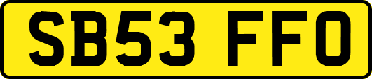SB53FFO