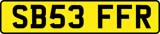 SB53FFR
