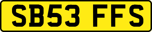 SB53FFS