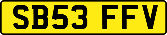 SB53FFV