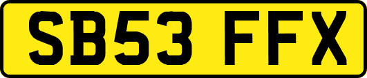 SB53FFX