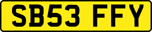 SB53FFY