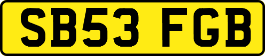 SB53FGB