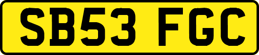 SB53FGC