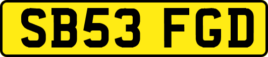 SB53FGD