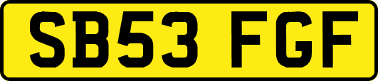 SB53FGF