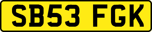 SB53FGK