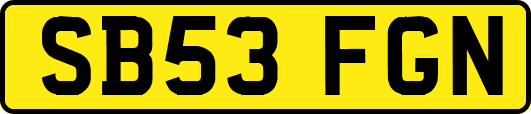 SB53FGN