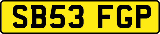 SB53FGP