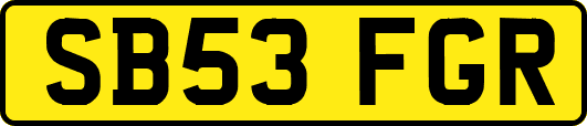 SB53FGR