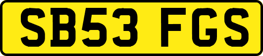 SB53FGS