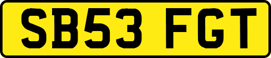 SB53FGT