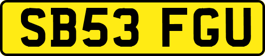 SB53FGU