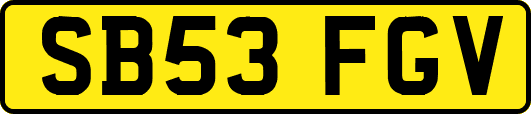 SB53FGV