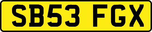 SB53FGX