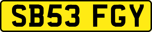 SB53FGY