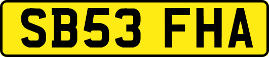 SB53FHA