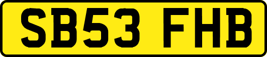 SB53FHB