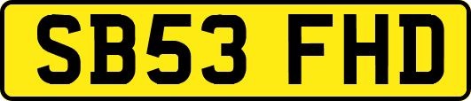 SB53FHD