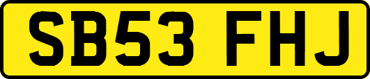 SB53FHJ