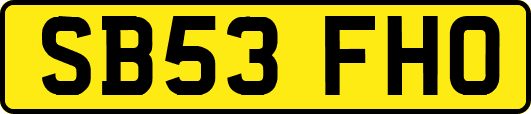 SB53FHO