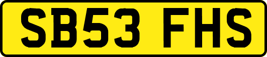 SB53FHS