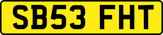 SB53FHT