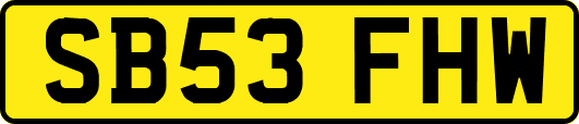 SB53FHW