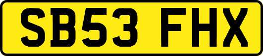 SB53FHX