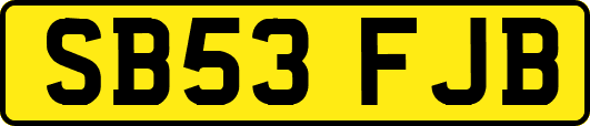 SB53FJB