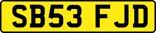 SB53FJD