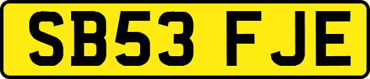 SB53FJE
