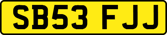 SB53FJJ