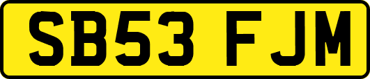 SB53FJM
