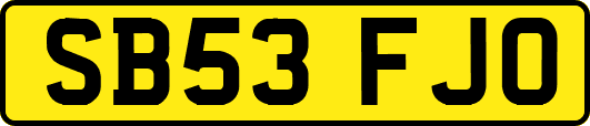 SB53FJO