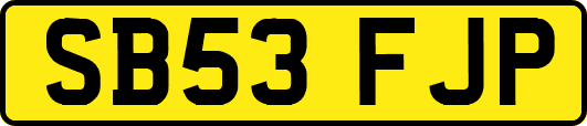 SB53FJP