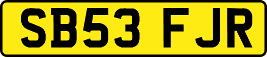 SB53FJR