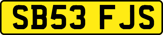 SB53FJS