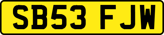 SB53FJW
