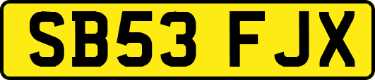 SB53FJX